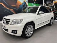 Usado Mercedes GLK200 143 CV (105 kW) 2013 Blanco SUV