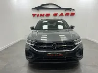 Usado VW T-Roc 150 CV (110 kW) 2024 Gris / plata SUV