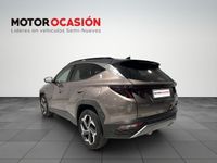 Usado Hyundai Tucson 230 CV (169 kW) 2021 Marrón metalizado SUV