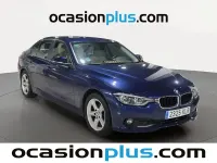 Usado BMW 320 190 CV (139 kW) 2018 Azul Berlina