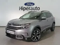 Usado Citroën C5 Aircross Feel 131 CV (96 kW) 2020 Gris / plata SUV