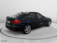 Usado BMW 318 143 CV (105 kW) 2014 Azul Berlina