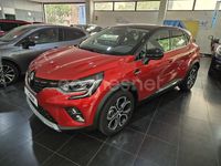 Usado Renault Captur Techno 145 CV (106 kW) 2023 Rojo SUV