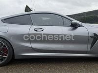 Usado BMW M8 Competition Edition 625 CV (459 kW) 2022 Gris / plata Coupe