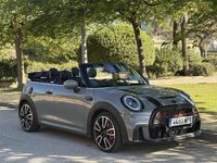 Usado Mini John Cooper Works Cabriolet 231 CV (169 kW) 2022 Gris Descapotable