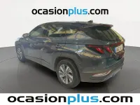 Usado Hyundai Tucson 150 CV (110 kW) 2023 Azul SUV