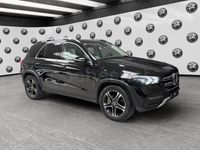 Usado Mercedes GLE300 245 CV (180 kW) 2020 Negro SUV
