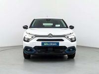 Usado Citroën e-C4 Feel 100 kW (136 CV) 2022 Blanco Berlina