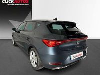 Usado Seat Leon FR 150 CV (110 kW) 2024 Blanco
