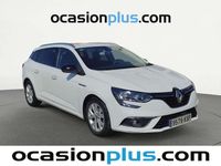 Usado Renault Mégane GrandTour LIMITED 116 CV (85 kW) 2018 Blanco Familiar