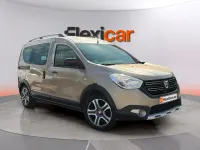 Usado Dacia Dokker Stepway 95 CV (69 kW) 2019 Beige Monovolumen
