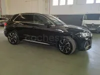 Usado Audi Q3 S-Line 150 CV (110 kW) 2019 Negro SUV