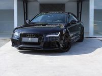 Usado Audi A7 Sportback 560 CV (411 kW) 2014 Negro Utilitario