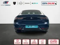 Usado Peugeot 508 Allure 130 CV (95 kW) 2023 Azul Berlina