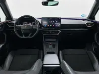 Usado Cupra Leon 150 CV (110 kW) 2024 Gris Berlina