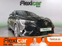 Usado Renault Arkana Evolution 140 CV (102 kW) 2024 Negro SUV