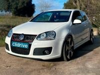 Usado VW Golf V GTI 210 CV (154 kW) 2007 Blanco Berlina