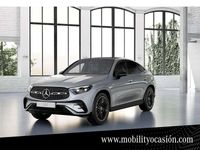 Usado Mercedes GLC300e 333 CV (244 kW) 2025 Plateado SUV