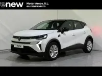 Usado Renault Captur Evolution 100 CV (73 kW) 2024 Blanco SUV