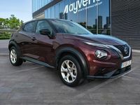 Usado Nissan Juke N-Connecta 114 CV (83 kW) 2021 SUV