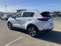 Brugt Kia Sportage 136 HK (100 kW) 2021 Hvid SUV