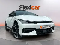 Usado Kia EV6 GT 430 kW (585 CV) 2022 Blanco SUV
