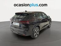 Käytetty Nissan Qashqai Acenta 190 HP (139 kW) 2024 Musta Katumaasturi
