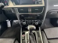 Usado Audi A5 Sportback S-Line 245 CV (180 kW) 2012 Gris / plata Utilitario
