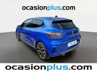 Usado Renault Clio Techno 91 CV (66 kW) 2024 Azul Utilitario
