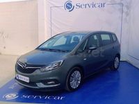 Usado Opel Zafira Tourer Selective 136 CV (100 kW) 2018 Gris / plata Monovolumen