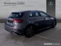 Usado Mercedes A180 136 CV (100 kW) 2025 Gris montaña