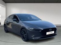 Usado Mazda 3 181 CV (133 kW) 2019 Gris Utilitario