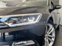 Usado VW Passat Sportline 150 CV (110 kW) 2019 Negro Familiar