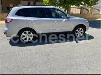 Usado Hyundai Santa Fe Style 155 CV (114 kW) 2009 Gris / plata SUV