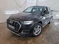 Usado Audi Q5 Advanced Plus 300 CV (220 kW) 2022 Negro SUV