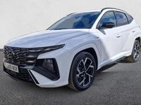 Usado Hyundai Tucson N Line 150 CV (110 kW) 2025 SUV