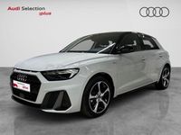 Usado Audi A1 Sportback 116 CV (85 kW) 2025 Blanco Utilitario