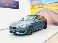 Usado Cupra Leon 300 CV (220 kW) 2021 Azul Berlina