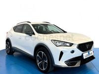 Usado Cupra Formentor 204 CV (150 kW) 2022 Blanco SUV