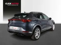Usado Cupra Formentor 150 CV (110 kW) 2023 Gris SUV