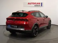 Usado Cupra Formentor 190 CV (139 kW) 2022 Rojo SUV