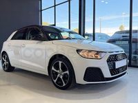 Usado Audi A1 Sportback 95 CV (69 kW) 2020 Blanco Utilitario
