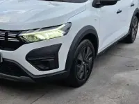 Usado Dacia Sandero Expression 101 CV (74 kW) 2024 Blanco Utilitario