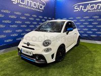 Usado Abarth 595 Pista 165 CV (121 kW) 2020 Blanco Berlina