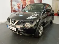 Usado Nissan Juke 112 CV (82 kW) 2019 Negro SUV