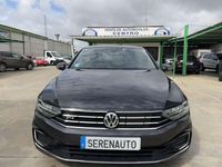 Usado VW Passat GTE 218 CV (160 kW) 2020 Negro Berlina