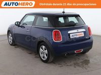 Usado Mini One D 95 CV (69 kW) 2015 Azul Utilitario