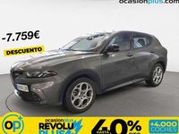 Usado Alfa Romeo Tonale Sprint 2022 Gris SUV