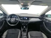 Usado Skoda Kamiq Selection 115 CV (84 kW) 2025 Negro SUV