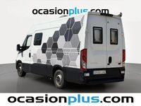 Usado Iveco Daily 156 CV (114 kW) 2020 Blanco Berlina